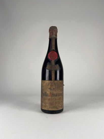 AMARONE.
Cantina de Nonna.
1959. 1 bt.