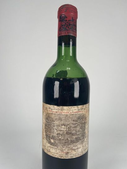 PAUILLAC. 1er GCC.
Château Lafite Rothschild.
1965....
