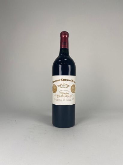 SAINT EMILION. 1er GCC A.
Château Cheval...