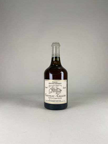 CHATEAU CHALON.
Domaine Berthet-Bondet.
2006....