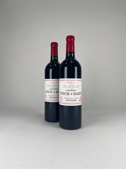 PAUILLAC. 5th GCC. 
Château Lynch-Bages....