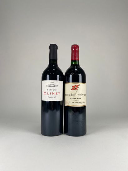 POMEROL.

Château Lafleur-Pétrus.
2010. 1...