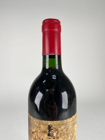 SAINT JULIEN. 2ème GCC.
Château Léoville...