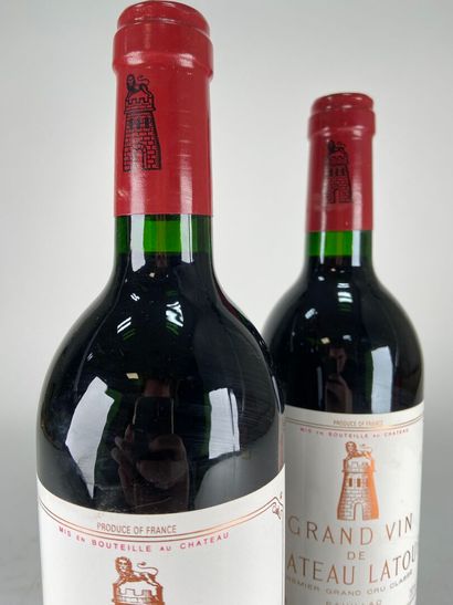 PAUILLAC. 1er GCC.
Château Latour.
1994....