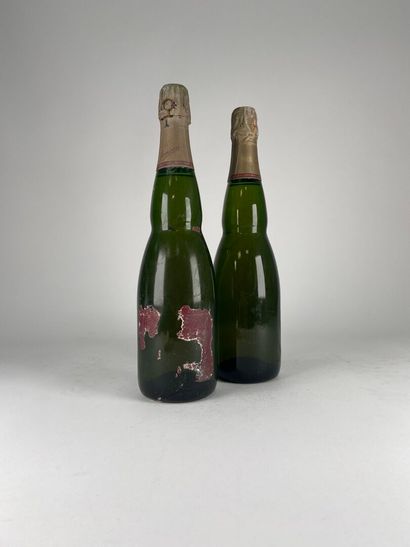 CHAMPAGNE.
Lanson.
Brut Red Label.
1971....