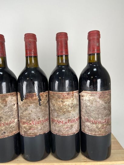 PESSAC LEOGNAN. GCC.
Domaine de Chevalier....