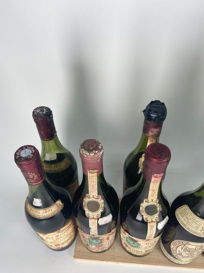 ARBOIS.
Henri Maire :

Rochefeuille.
1957....