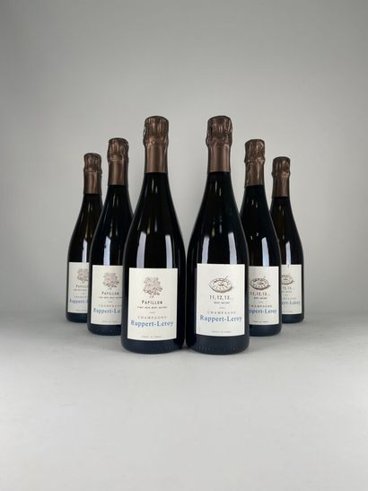 CHAMPAGNE.
Ruppert Leroy.

Papillon Pinot...