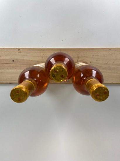 SAUTERNES. 1er CCS.
Château d'Yquem.
1999....