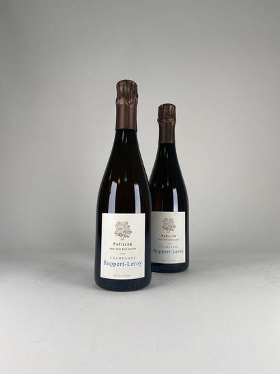 CHAMPAGNE.
Ruppert Leroy.
Papillon Pinot...