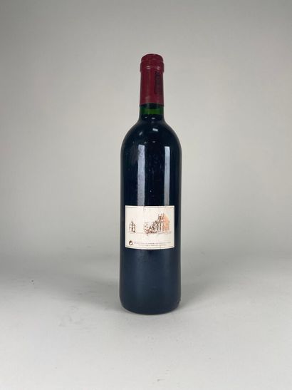 PAUILLAC. 1er GCC.
Château Latour. 
1995....