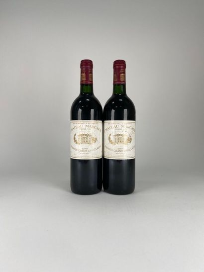 MARGAUX. 1er GCC.
Château Margaux. 
1988....