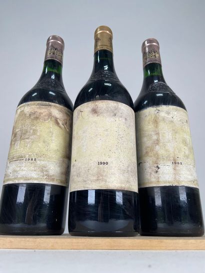 PESSAC LEOGNAN. 1er GCC.
Château Haut-Brion....