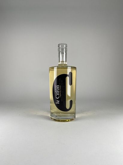 LIQUEUR DE CITRON.
Jean-Marc Roulot.
1 bt...