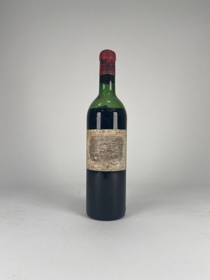 PAUILLAC. 1er GCC.
Château Lafite Rothschild.
1965....
