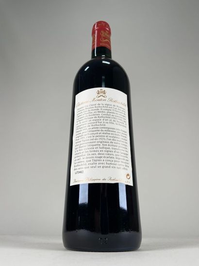 PAUILLAC. 1er GCC. 
Château Mouton Rothschild.
1995....