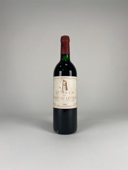 PAUILLAC. 1er GCC.
Chateau Latour.
1994....