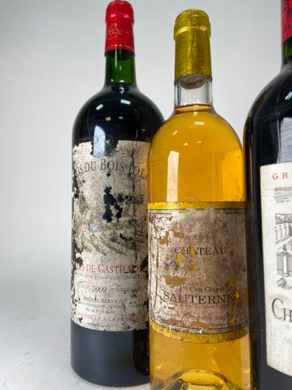HAUT MEDOC. 3rd GCC. 
Château La Lagune....