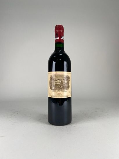 PAUILLAC. 1er GCC.
Château Lafite Rothschild.
1988....