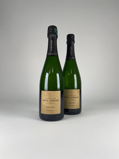 CHAMPAGNE GRAND CRU.
Pascal Agrapart.
Complantée...