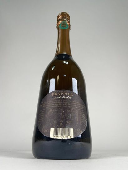 CHAMPAGNE.
Drappier.
Grande Sendré.
2012....