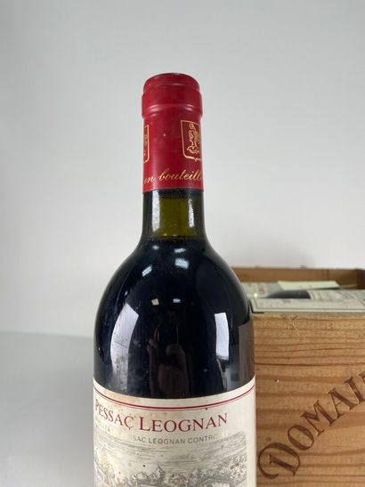 PESSAC LEOGNAN. GCC.
Domaine de Chevalier....