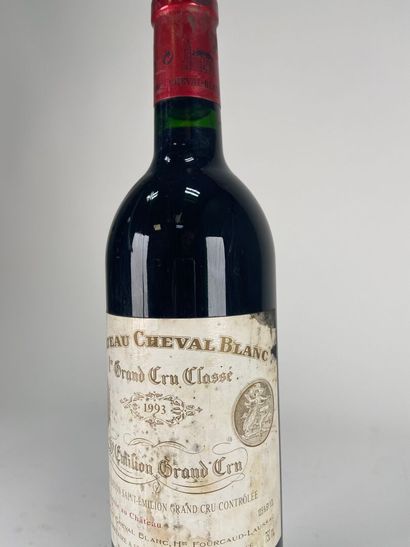 SAINT EMILION. 1er GCC A.
Château Cheval...