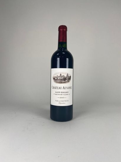 SAINT EMILION. 1er GCC A.
Château Ausone....