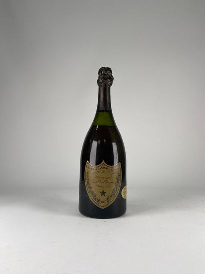 CHAMPAGNE.
Dom Perignon.
Vintage 1978.
1...