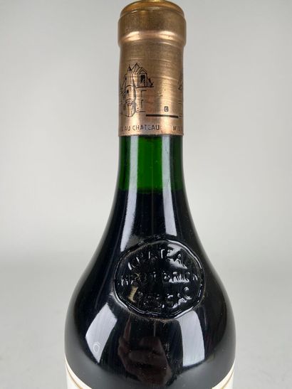 PESSAC LEOGNAN. 1er GCC.
Château Haut-Brion....