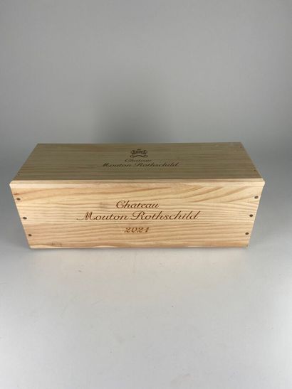 PAUILLAC. 1er GCC. 
Château Mouton Rothschild.
2021....