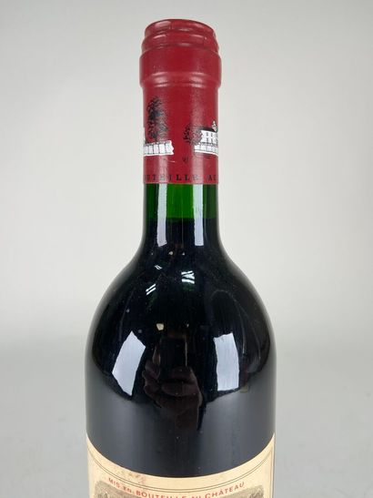 PAUILLAC. 1er GCC.
Château Lafite Rothschild.
1988....
