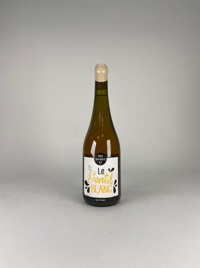 VIN DE FRANCE.
Tony Bornard.
Le Gentil Blanc.
2020....