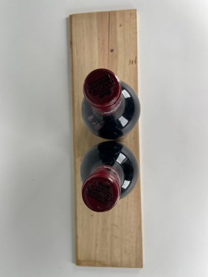 PAUILLAC. 1er GCC.
Château Lafite Rothschild.
1990....