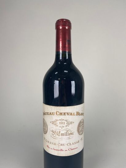 SAINT EMILION. 1er GCC A.
Château Cheval...