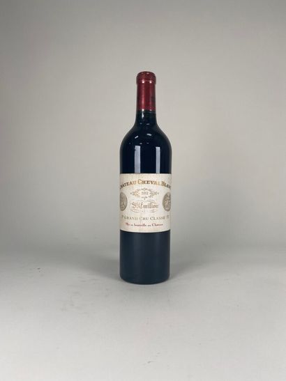 SAINT EMILION. 1er GCC A.
Château Cheval...