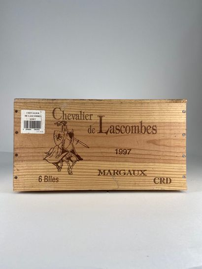 MARGAUX. 
Château Lascombes.
Chevalier de...