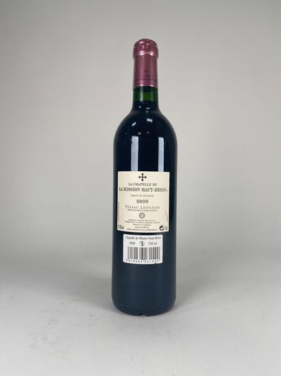 PESSAC LEOGNAN.
Château La Mission Haut-Brion....
