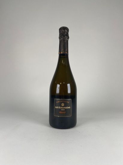 CHAMPAGNE GRAND CRU.
Les Echansons.
2004....