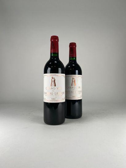 PAUILLAC. 1er GCC.
Château Latour.
1994....