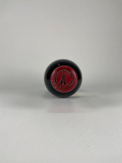 PAUILLAC. 1er GCC.
Château Latour.
1989....