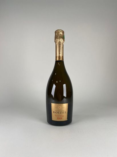CHAMPAGNE.
Boizel. Grand Vintage.
2009. 1...