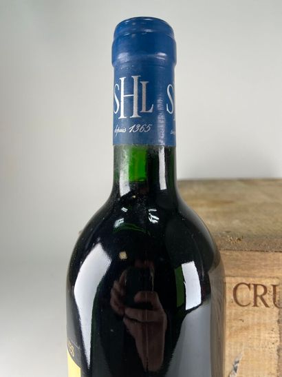 PESSAC LEOGNAN. GCC.
Château Smith Haut Lafitte.
1990....