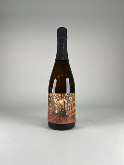 CHAMPAGNE.
Pascal Henin.
L'Appel de la Fôret.
Deg...