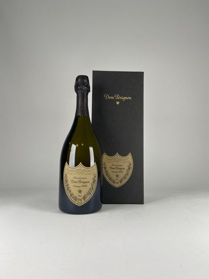 CHAMPAGNE.
Dom Perignon.
Vintage 2006. 
1...