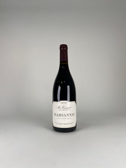 MARSANNAY.
Domaine Méo-Camuzet.
2018. 1 ...