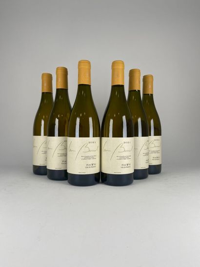 VIN DE FRANCE.
Domaine Léon Barral.
Blanc....