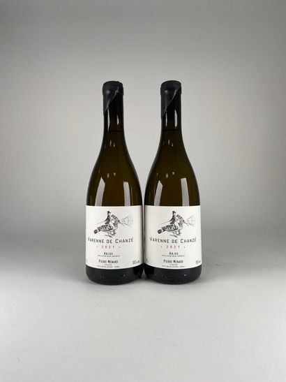 ANJOU.
Domaine Pierre Ménard.
La Varenne...