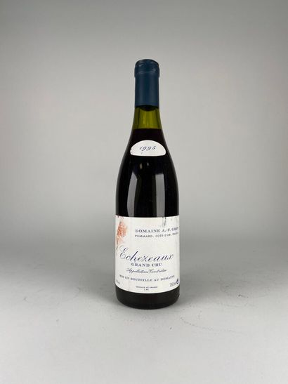 ECHEZEAUX. GC.
Domaine A. F. Gros.
1995....