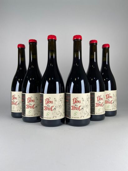 BEAUJOLAIS LANTIGNIÉ.
Bret Brothers.
Glou...
